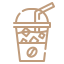 Iced Coffee Icon